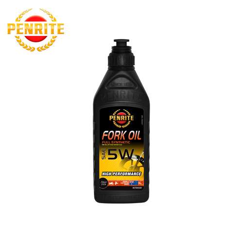 Penrite MC Fork Oil 5W 1L