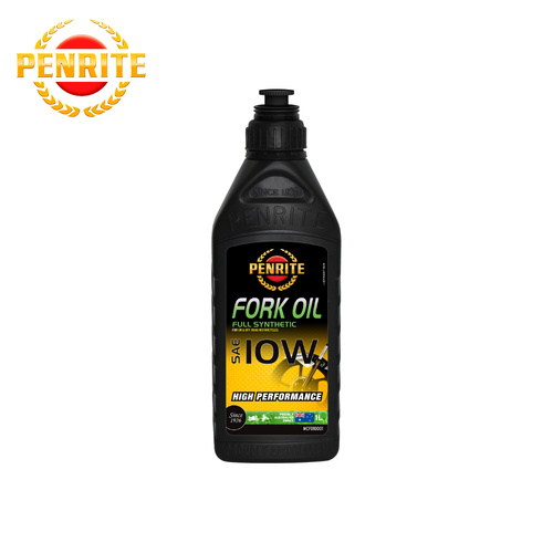 Penrite MC Fork Oil 10W 1L