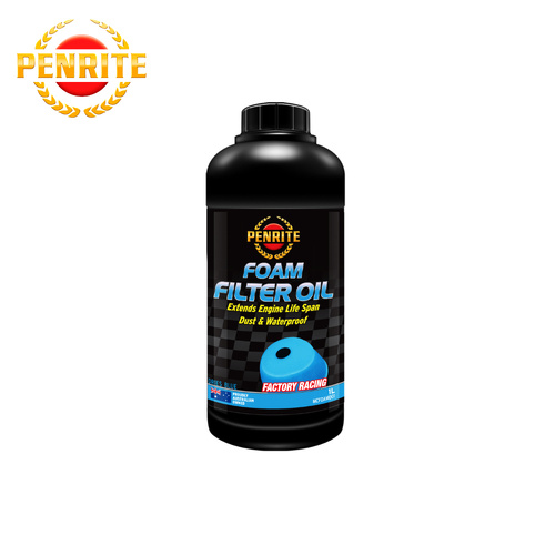 Penrite 10 Tenths Foam Filter Oil 1L