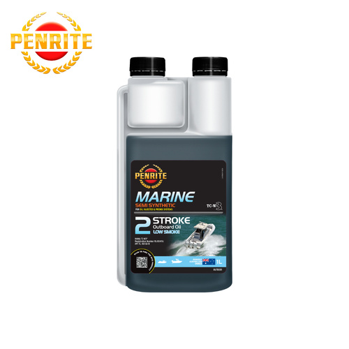 Penrite Marine Outboard Two Stroke Oil 1L