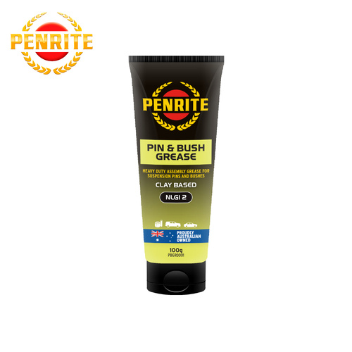Penrite Oil Pin & Bush Grease 100G PBGR0001