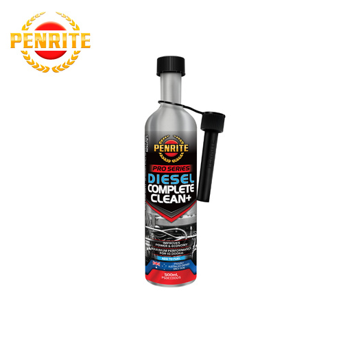Penrite Diesel Complete Clean+ Pro Series 375ml PSDCC0005