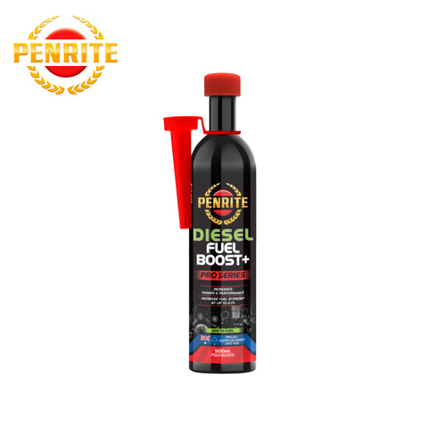 Penrite Pro Series Diesel Fuel Boost + 500ml PSDFB0005