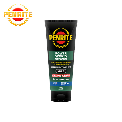 Penrite 10 Tenths Power Sports Grease Water Resistant 100g PSGR0001