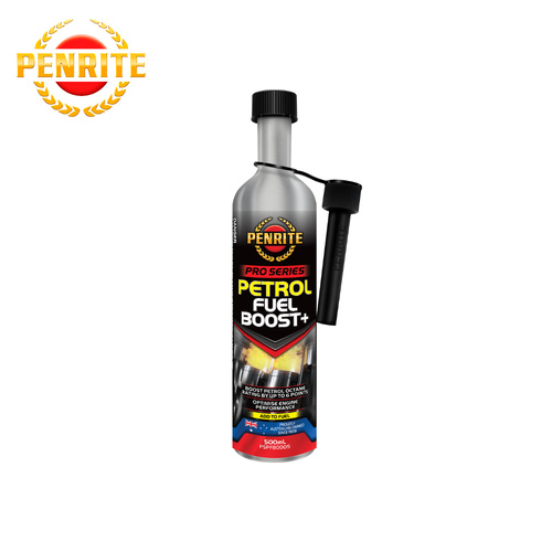 Penrite Petrol Fuel Boost+ Pro Series 500ml PSPFB0005