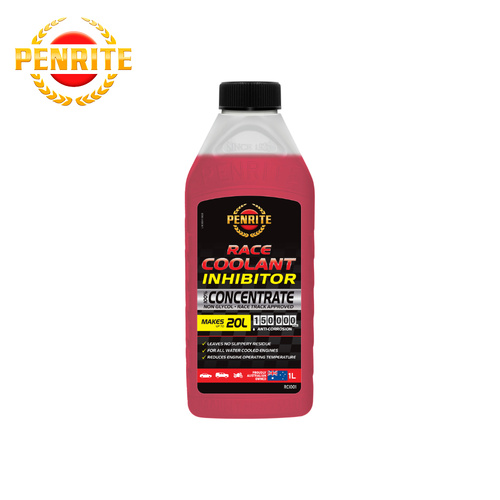 Penrite 10 Tenths Race Coolant Inhibitor Concentrate 1L RCI001