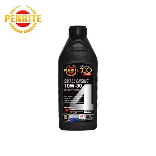Penrite Small Engine 4 Stroke Oil 10W-30 1L