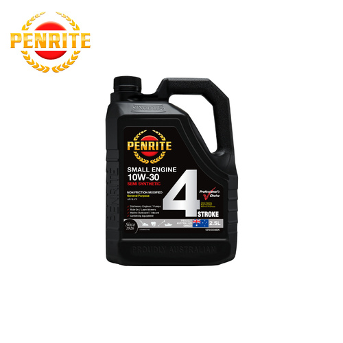 Penrite Small Engine 4 Stroke Oil 10W-30 2.5L