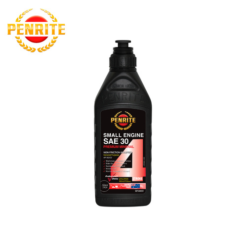 Penrite Small Engine 4 Stroke Oil SAE 30 1L