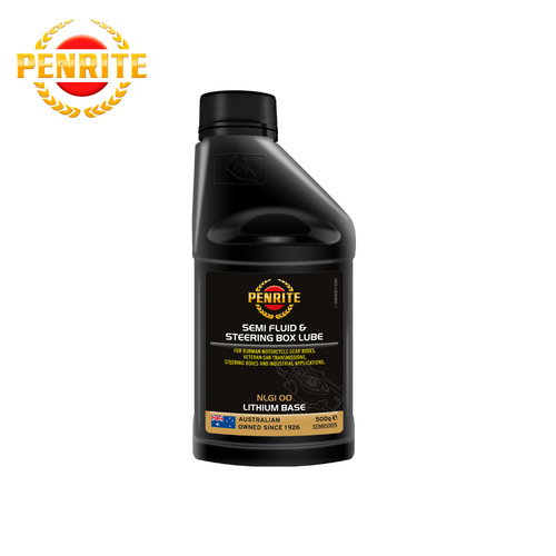 Penrite Oil Semi Fluid Grease 500G SEMI0005