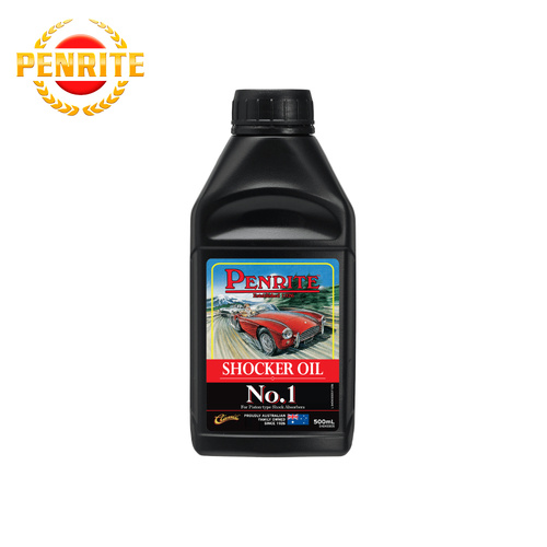 Penrite Shocker Oil No.1 500mL