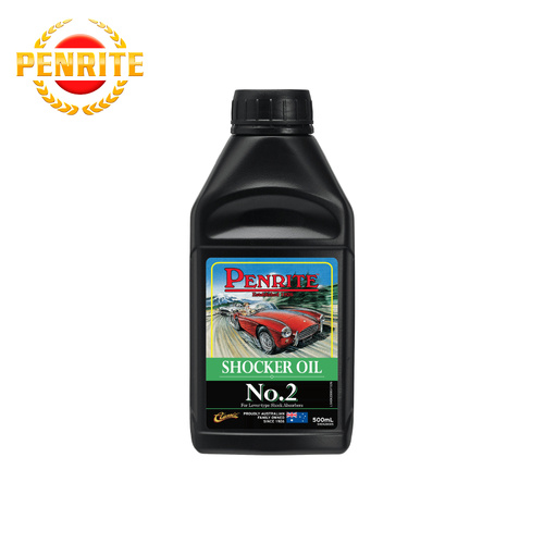 Penrite Shocker Oil No.2 500mL