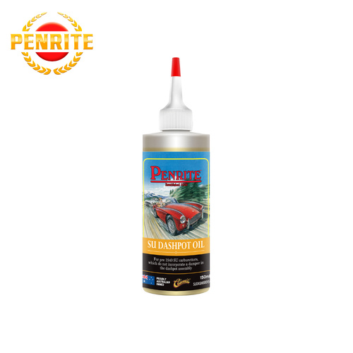Penrite SU Dashpot Oil 150ml SUDASH000150