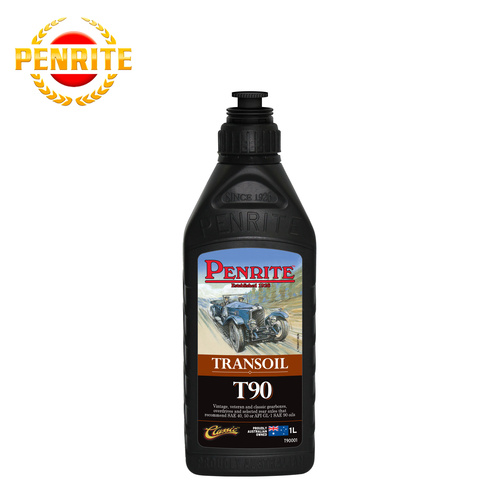 Penrite Transoil SAE 90 Manual Transmission 1L