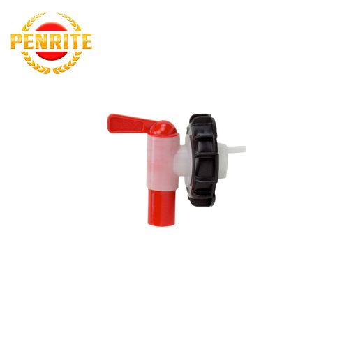 Penrite 58mm Plastic Tap Red TAP58MM