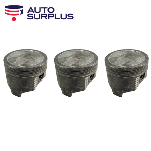 Piston Set STD FOR Daihatsu Charade G10 1977-1983 1.0L CB