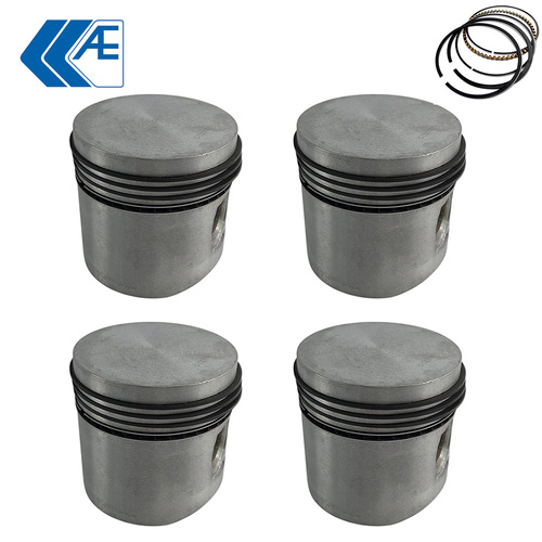 Piston & Ring Set STD FOR Austin Maxi Allegro 1500 1969-1972 1.5L 1485