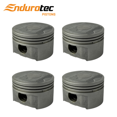 Piston Set FOR Toyota Carib Corolla Celica Corona AE111 4A-GE 20V VVT 95-00 STD
