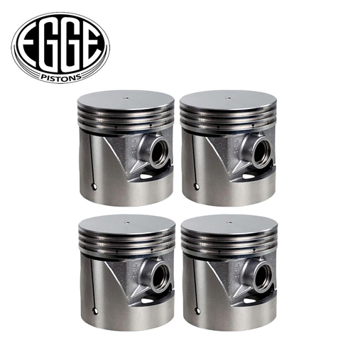 Piston Set STD FOR Ford Model A 4 Cylinder 1928-1931