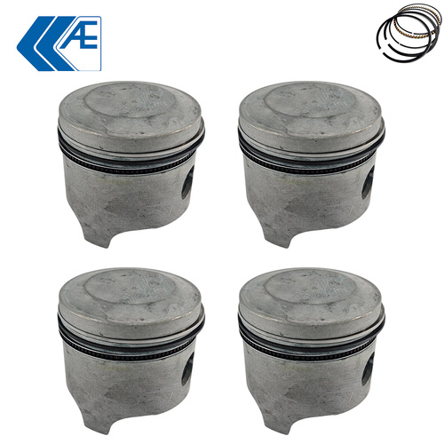 Piston & Ring Set STD FOR Peugeot 404 1966-1968 1.6L XC6