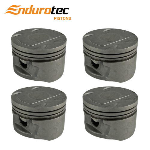 PISTON SET STD FOR DAEWOO A15MF 