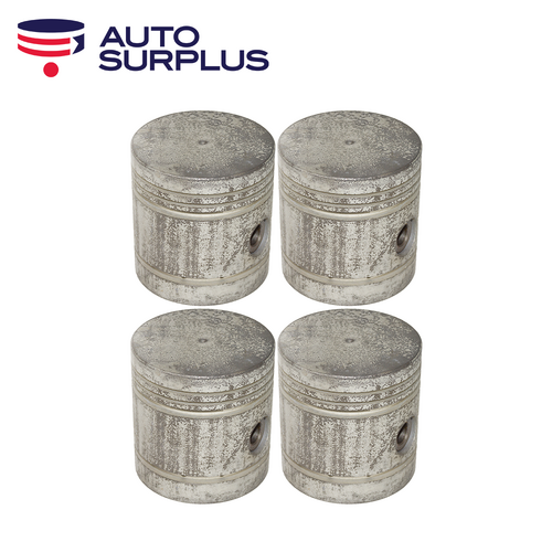 Piston Set 020" FOR Ford Consul EOTA MK1 1951-1956 1508cc 1.5L 4 Cylinder