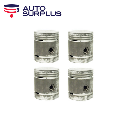Piston Set 040" FOR Standard Eight 803cc 1953-1959