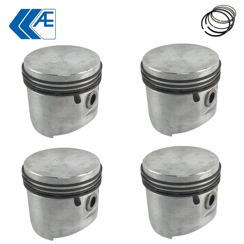 Piston & Ring Set 020" FOR Holden Torana HB LC LJ  Vauxhall 1967-1973 1.2L 1159