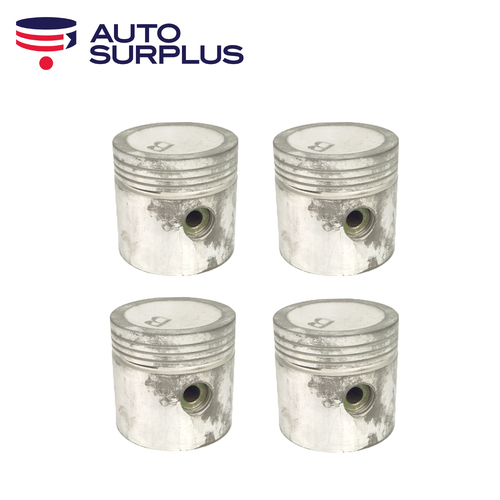 Piston Set STD FOR BMC Austin 1800  MK1 MK2 1.8L Transverse 1965-1970