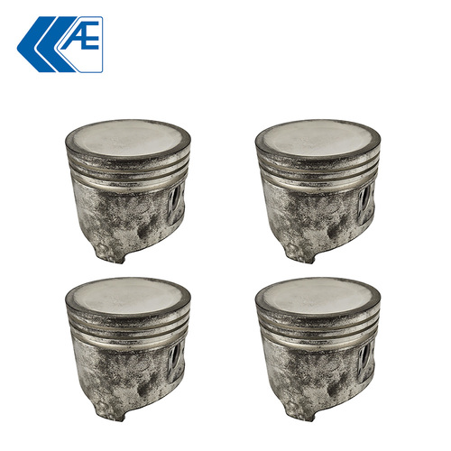 Piston Set +030 FOR Nissan 1600 510 1968-1972 1.6L L16