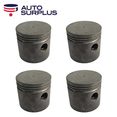 Piston Set 040" FOR Nissan Bluebird Pickup 1000 1959-1970 E1 J13 A10