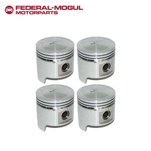 Piston Set 040" FOR Ford Courier Econovan Mazda Capella 1600 1.6 NA 78-82