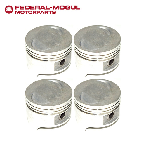 Piston Set 020" FOR Holden Barina Drover Suzuki Sierra Swift 1984-1990 G10 G13A