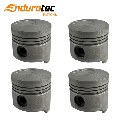 Piston Set STD FOR Toyota 4 Runner Dyna Hiace Hilux 2.4L 2L 1984-1989