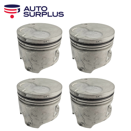 Piston Set STD FOR 4 Runner Dyna Hiace Hilux 1988-2001 2.8L 3L Diesel