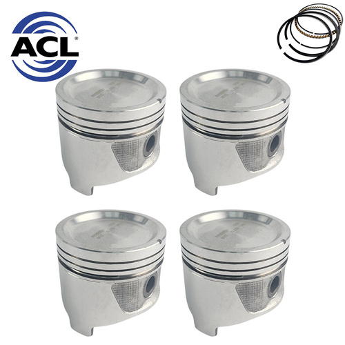 Piston & Ring Set STD FOR Holden Jackaro UBS16 Rodeo KB TF 1985-1993 2.3L 4ZD1