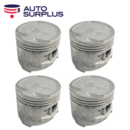 Piston Set 020” FOR Hyundai Lantra 1992-1995 1.8 G4CN DOHC 16V 