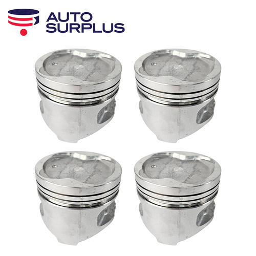 Piston Set 020" FOR Toyota Camry Corona RAV4 Spacia 1985-2002 2.0L 3S-FC 3S-FE
