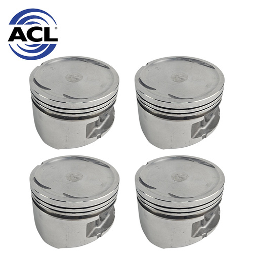 Piston Set STD FOR Nissan Bluebird Gazelle Pintara 83-92 2.0L CA20S CA20E