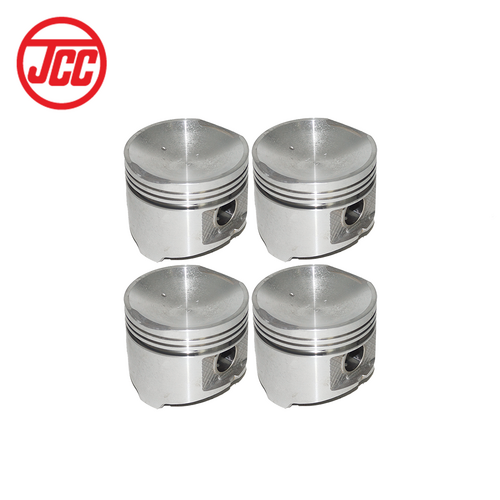 Piston Set +020" FOR Holden Astra Nissan Pulsar Prairie S-Cargo 81-91 1.5 E15