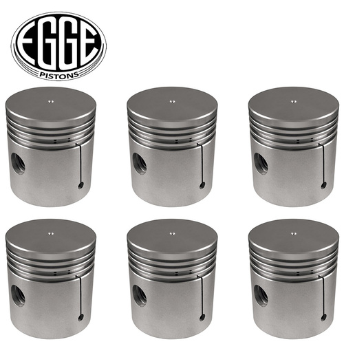 Piston Set 020" FOR Dodge 3 1/4" 