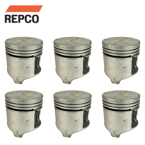 Piston Set +020" FOR Chrysler Dodge Plymouth Valiant Slant 6 170 198 225