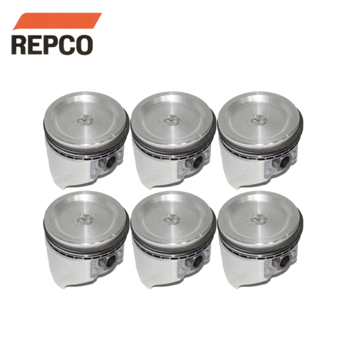Dish Top Piston & Ring Set STD FOR Ford Falcon Fairlane 1964-1993 200 221 250