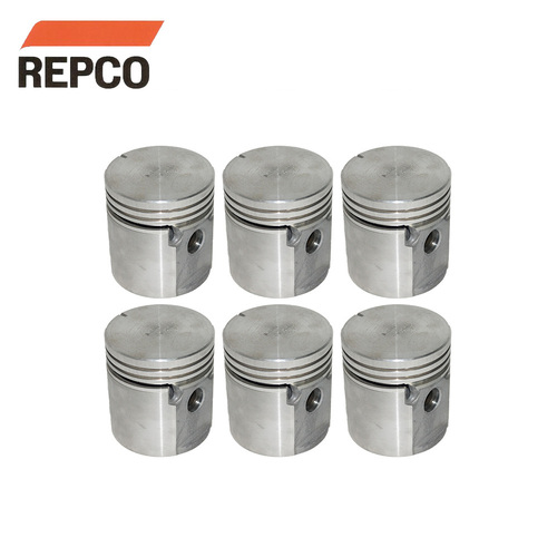 Piston & Ring Set +020 FOR Nissan Patrol 60 Series 160 Series MQ 60-86 4.0 P P40