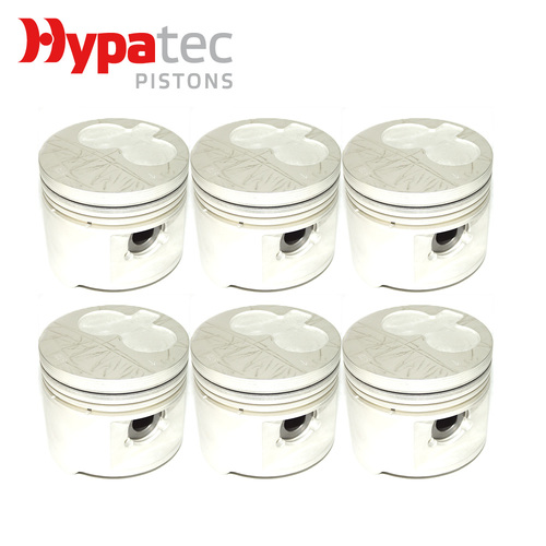 Piston Set STD FOR Toyota Coaster HZB Landcruiser HZJ 1988-1998 4.2L 1HZ