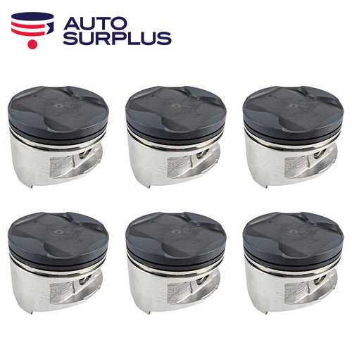 Piston Set 040" FOR Toyota Camry VZV21 1988-1993 2.5L 2VZ-FE V6
