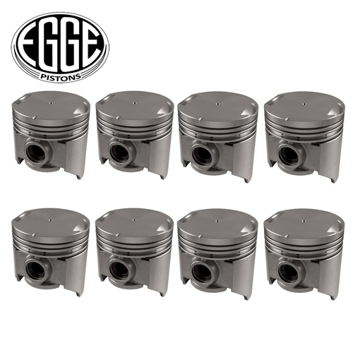 Piston Set +040" FOR Chrysler 331 Hemi V8 1951-1954