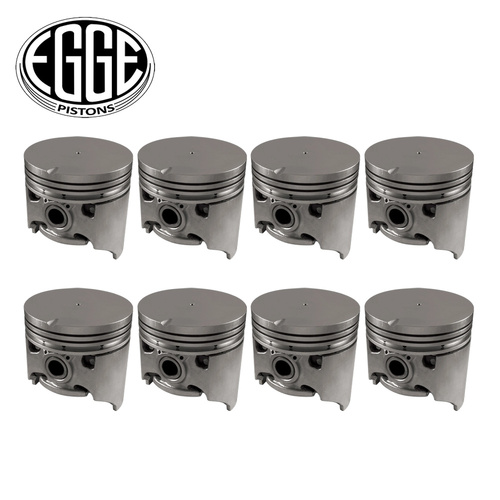 Piston Set 020" FOR AMC Ambassador Classic Rambler Hudion Nash 57-65 5.4L 327 V8
