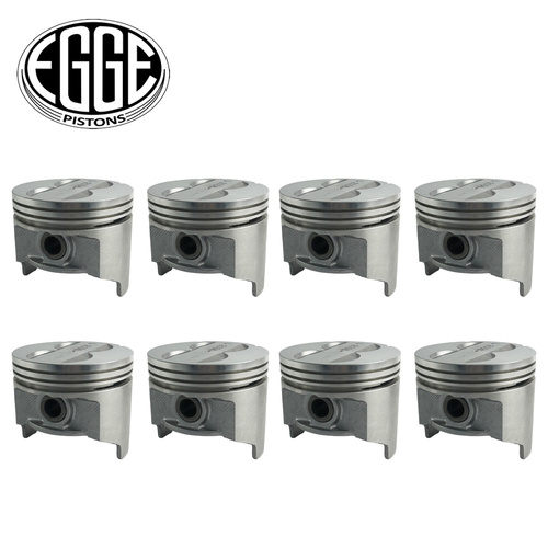 Piston Set +020" FOR AMC Rambler 5.6L 343 V8 1967-1969