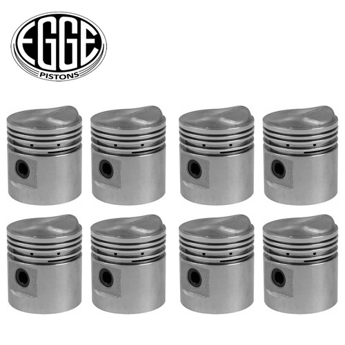 Piston Set STD FOR Buick Special Straight 8 4.3L 263 1950-1953